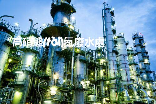“高硝態(tài)氮廢水處理，綠色環(huán)保新篇章”